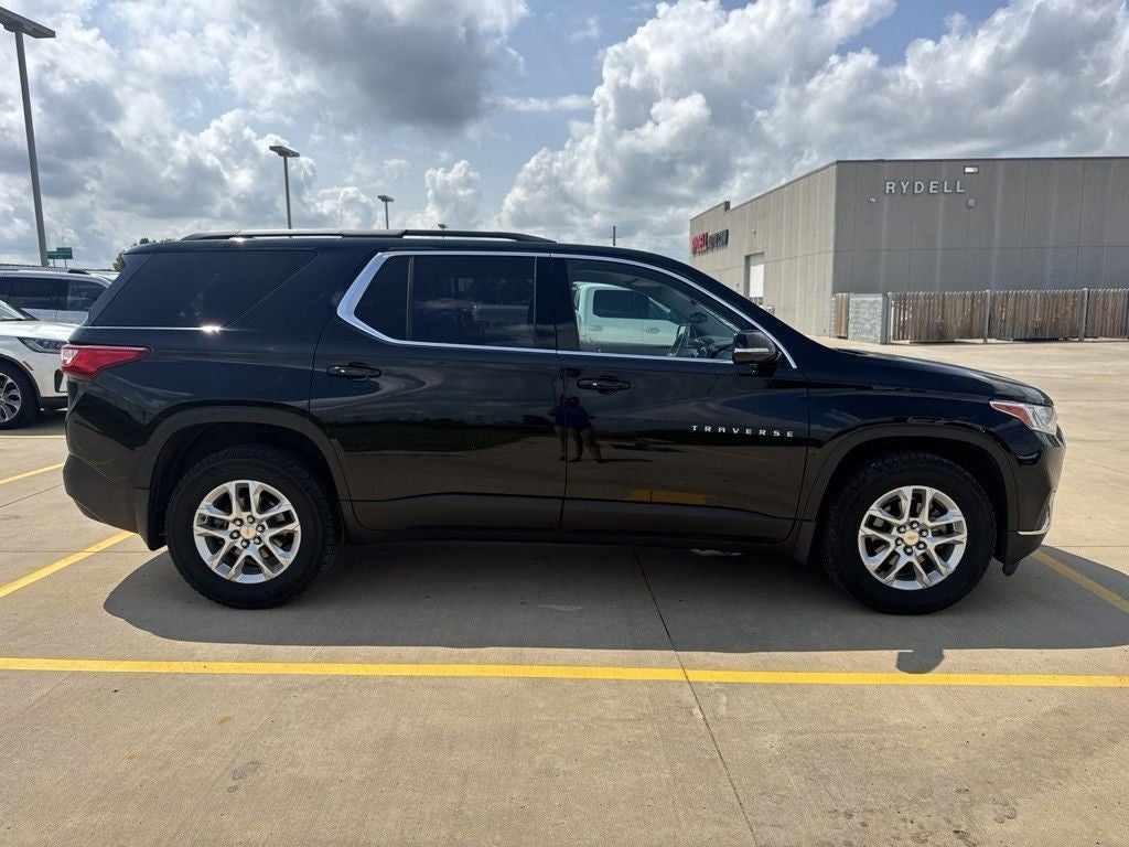 2019 Chevrolet Traverse LT Cloth w/1LT