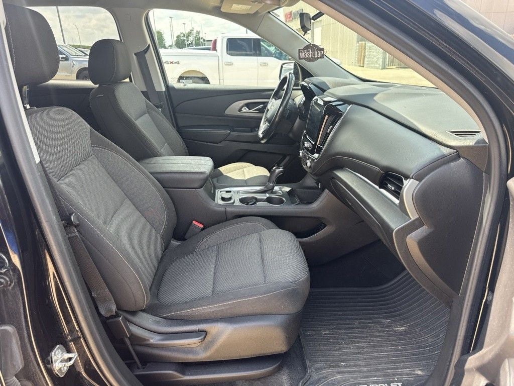 2019 Chevrolet Traverse LT Cloth w/1LT