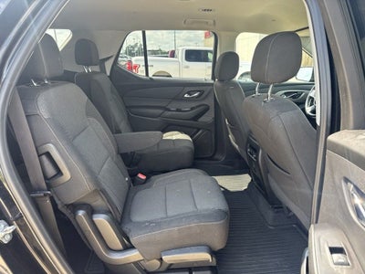 2019 Chevrolet Traverse LT Cloth w/1LT