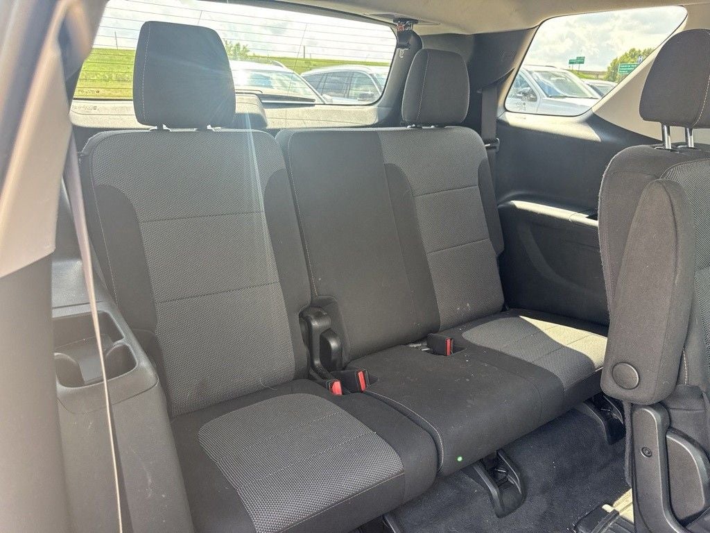 2019 Chevrolet Traverse LT Cloth w/1LT