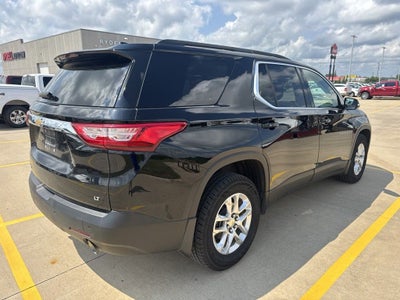 2019 Chevrolet Traverse LT Cloth w/1LT