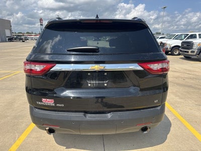 2019 Chevrolet Traverse LT Cloth w/1LT