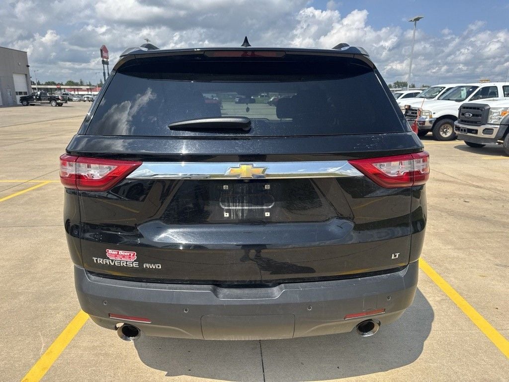 2019 Chevrolet Traverse LT Cloth w/1LT