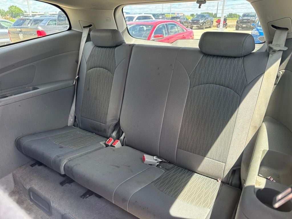 2014 Chevrolet Traverse LS