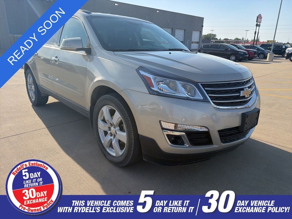 2016 Chevrolet Traverse LT 1LT