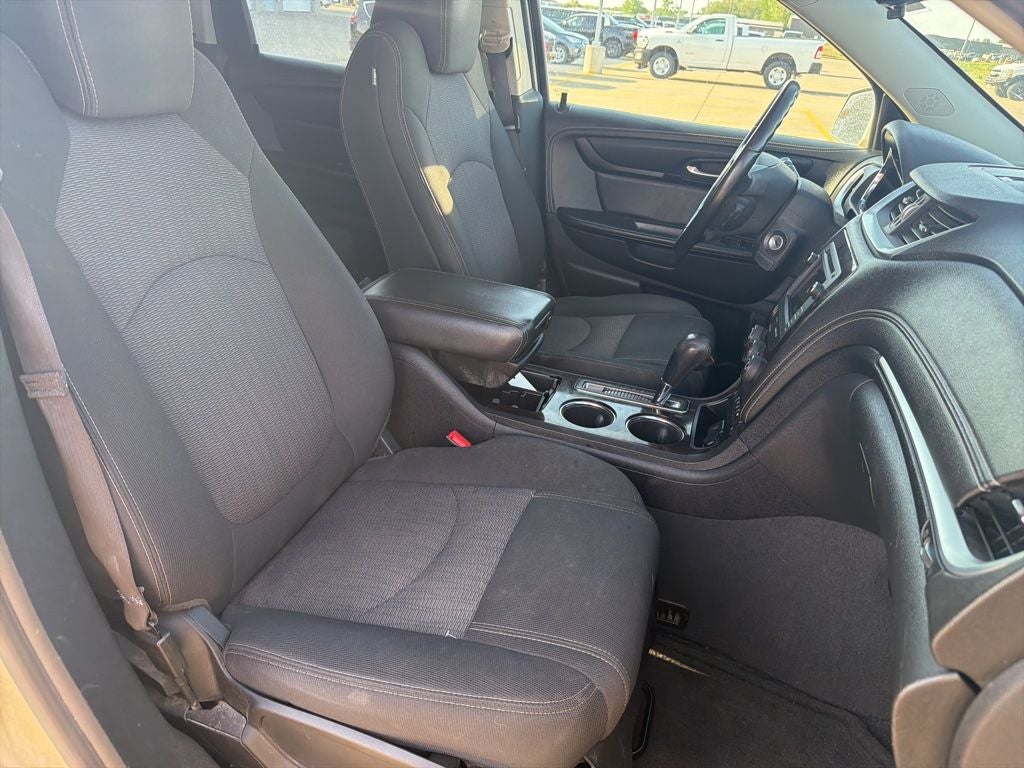2016 Chevrolet Traverse LT 1LT