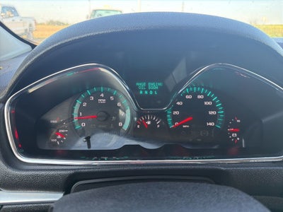 2016 Chevrolet Traverse LT 1LT