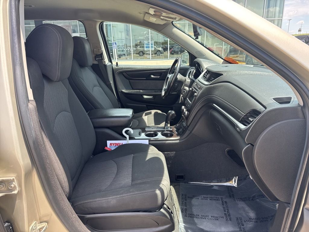 2016 Chevrolet Traverse LT 1LT