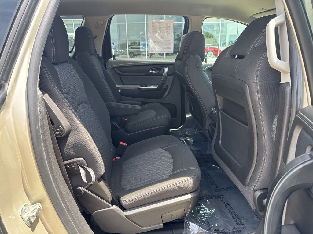 2016 Chevrolet Traverse LT 1LT
