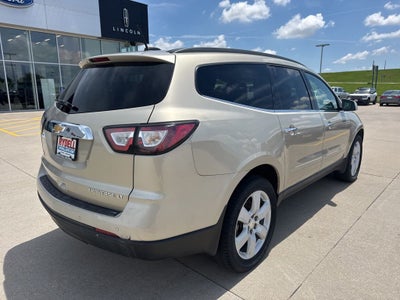 2016 Chevrolet Traverse LT 1LT