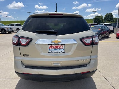 2016 Chevrolet Traverse LT 1LT