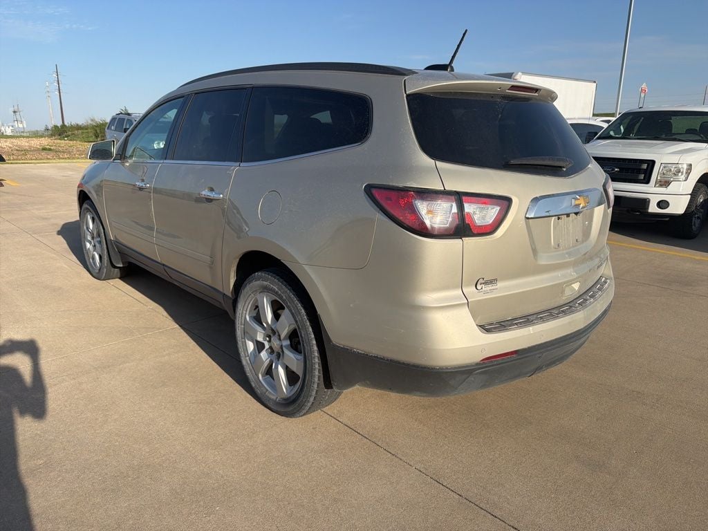 2016 Chevrolet Traverse LT 1LT