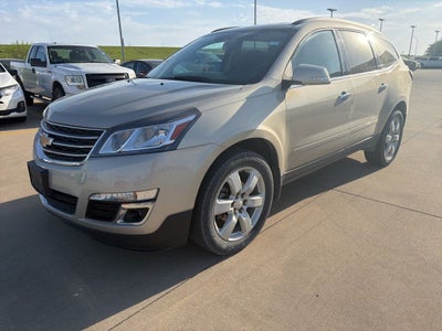 2016 Chevrolet Traverse LT 1LT