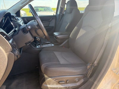 2016 Chevrolet Traverse LT 1LT