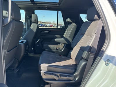 2025 Chevrolet Tahoe High Country