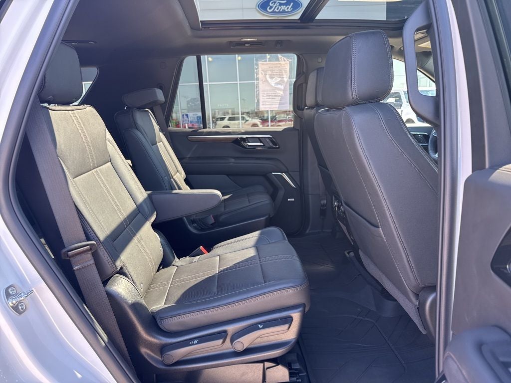 2025 Chevrolet Tahoe High Country