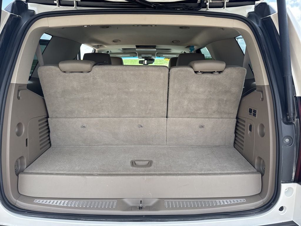 2015 Chevrolet Tahoe LTZ