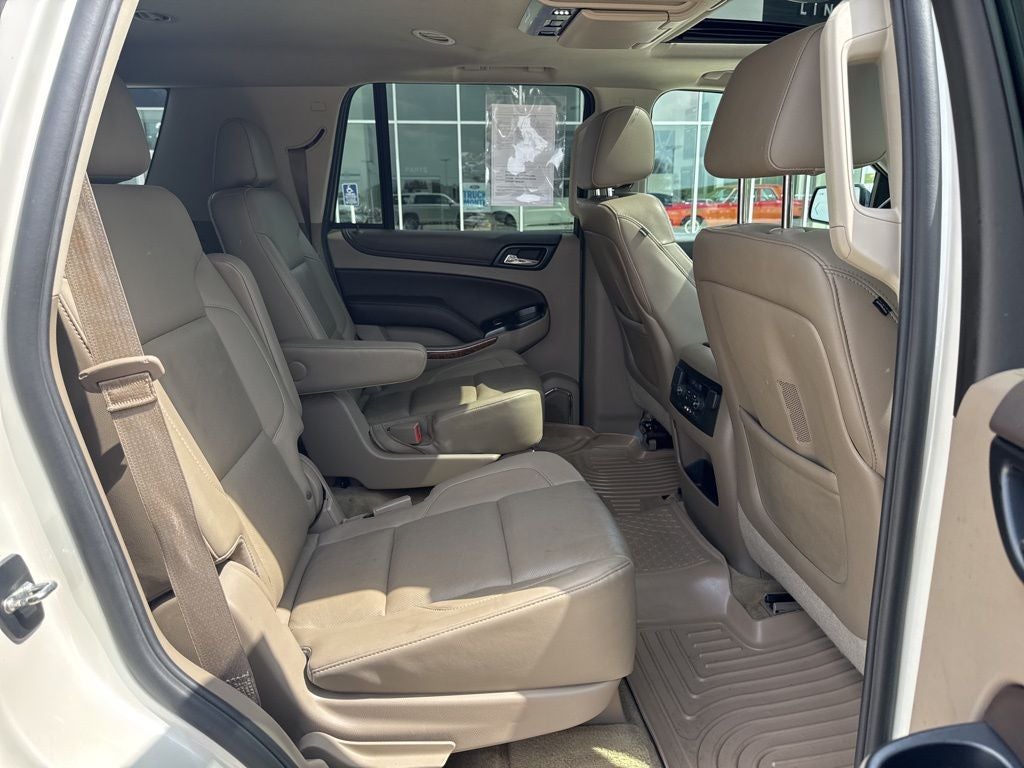 2015 Chevrolet Tahoe LTZ