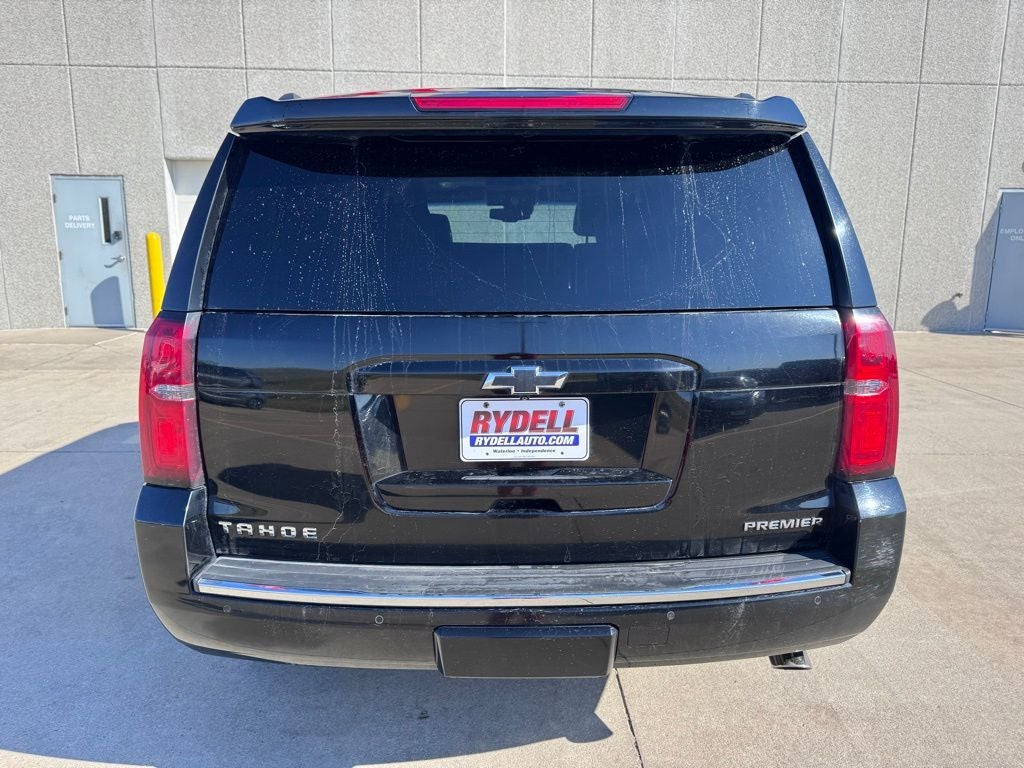 2019 Chevrolet Tahoe Premier