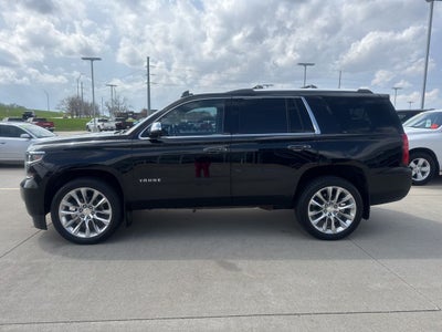 2019 Chevrolet Tahoe Premier