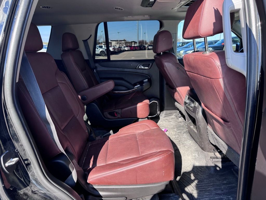 2019 Chevrolet Tahoe Premier