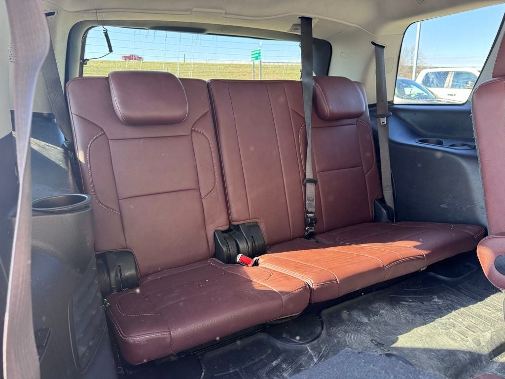 2019 Chevrolet Tahoe Premier