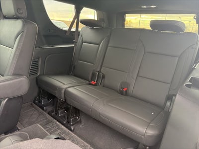 2024 Chevrolet Suburban Z71