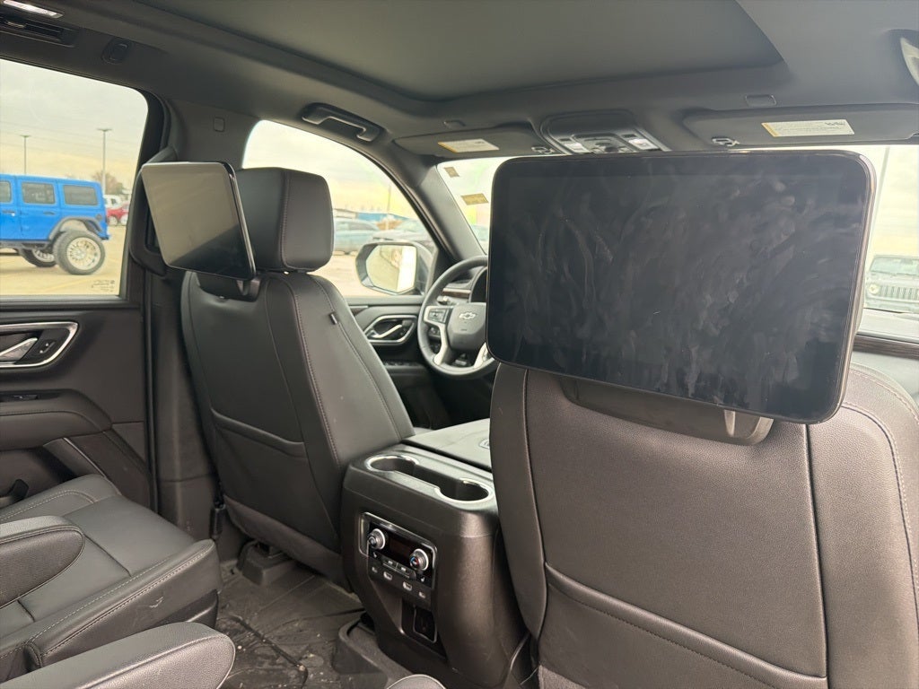 2024 Chevrolet Suburban Z71