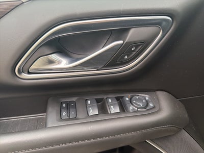 2024 Chevrolet Suburban Z71