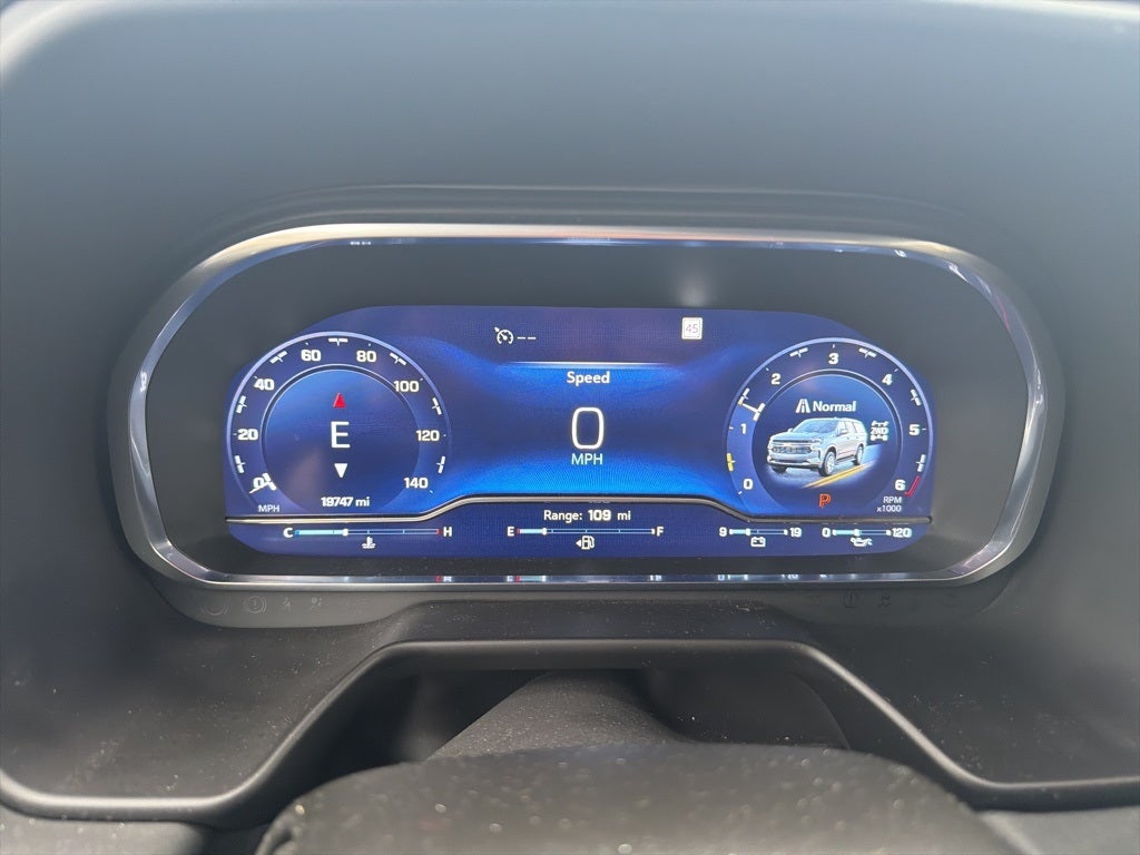 2024 Chevrolet Suburban Z71