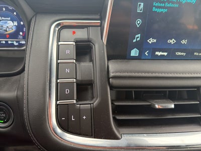 2024 Chevrolet Suburban Z71