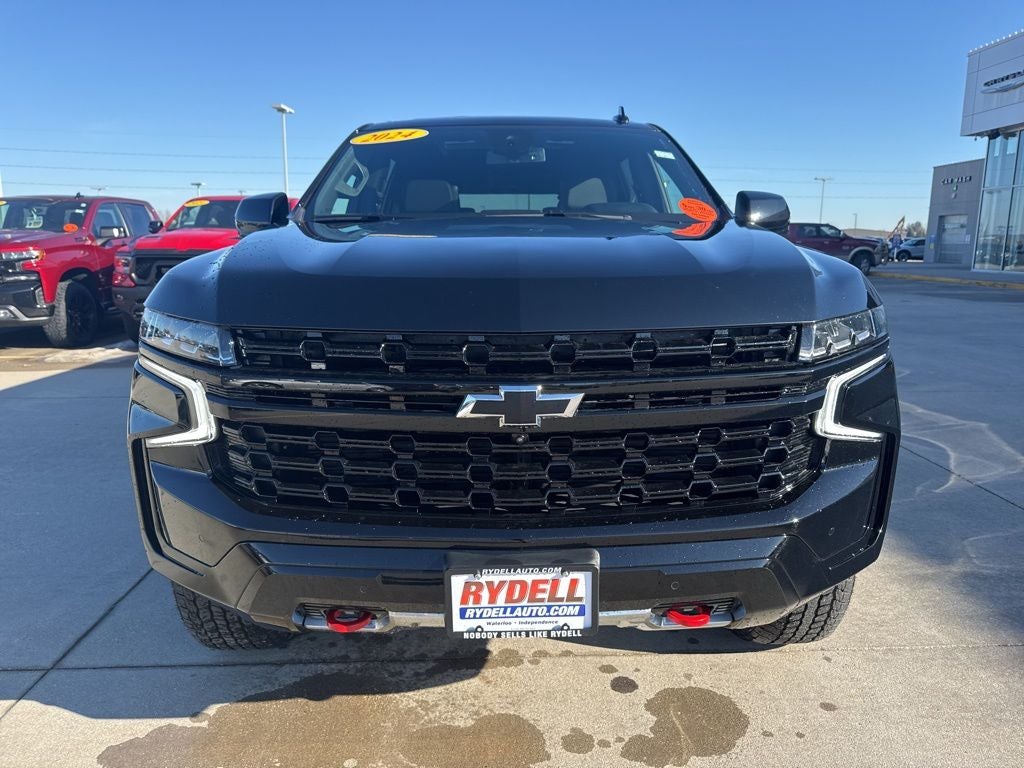 2024 Chevrolet Suburban Z71