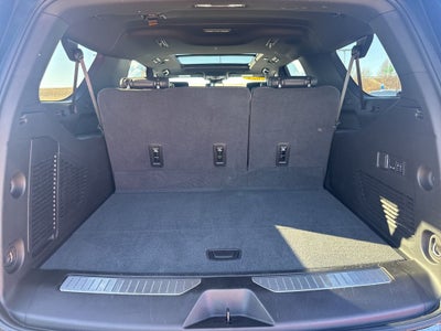 2024 Chevrolet Suburban Z71