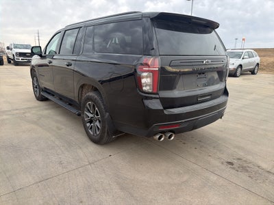 2024 Chevrolet Suburban Z71