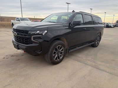 2024 Chevrolet Suburban Z71