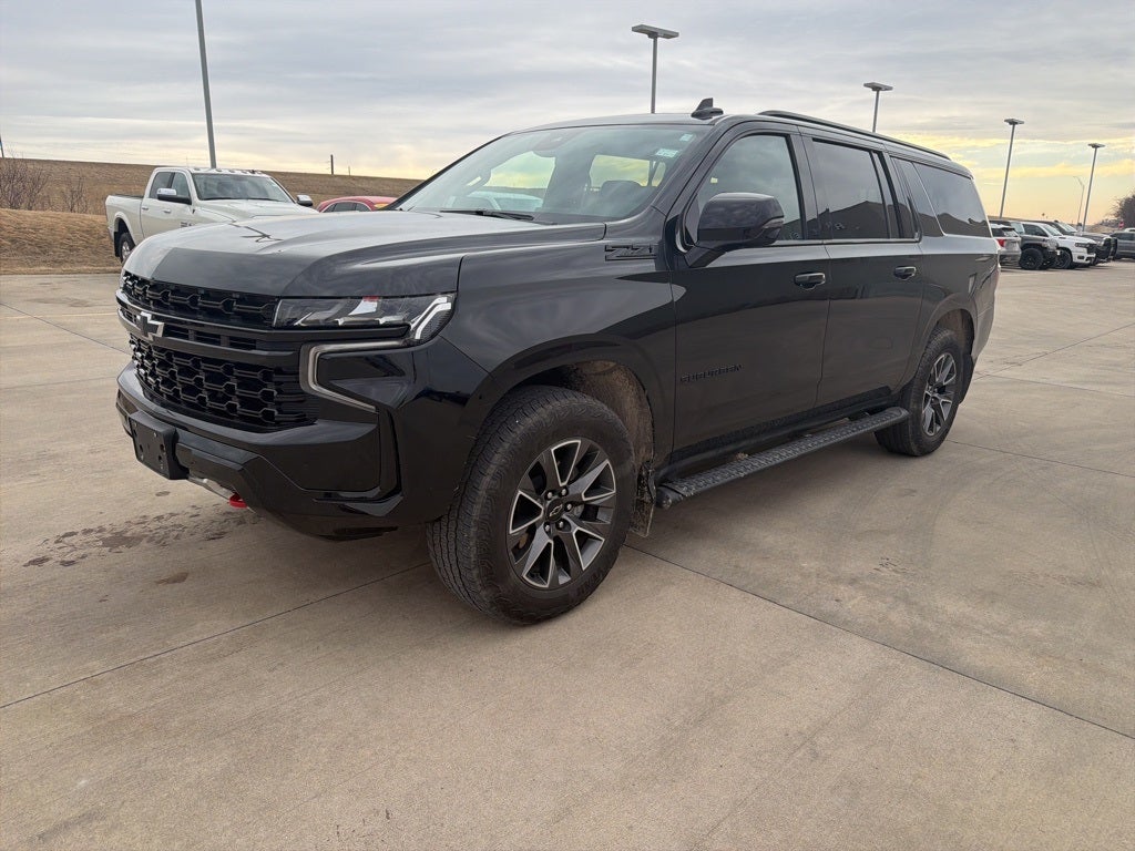 2024 Chevrolet Suburban Z71