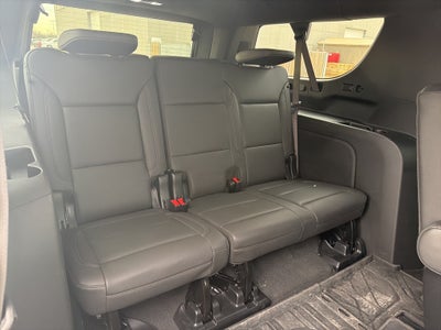 2024 Chevrolet Suburban Z71