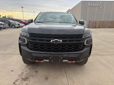 2024 Chevrolet Suburban Z71