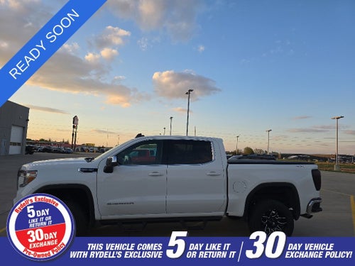 2019 GMC Sierra 1500 SLE