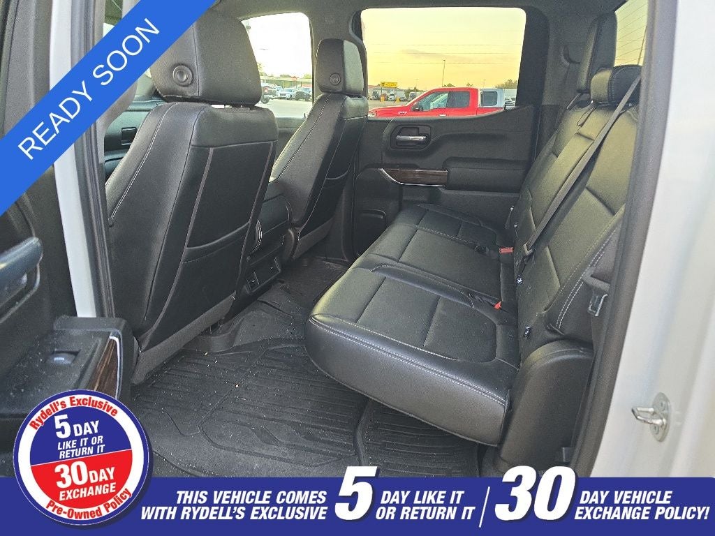 2019 GMC Sierra 1500 SLE