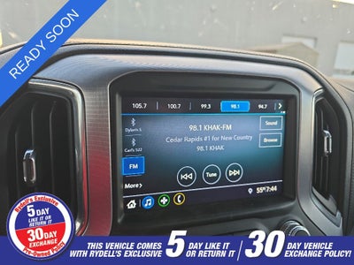 2019 GMC Sierra 1500 SLE