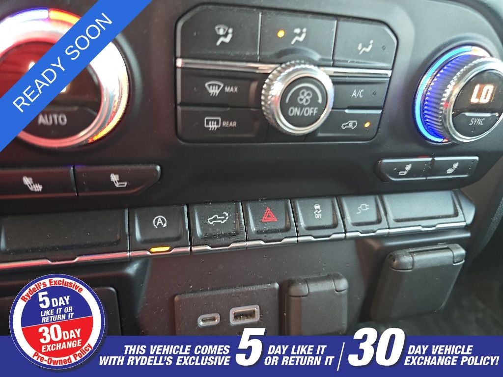 2019 GMC Sierra 1500 SLE