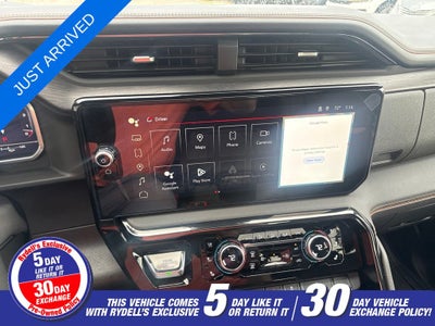 2023 GMC Sierra 1500 AT4