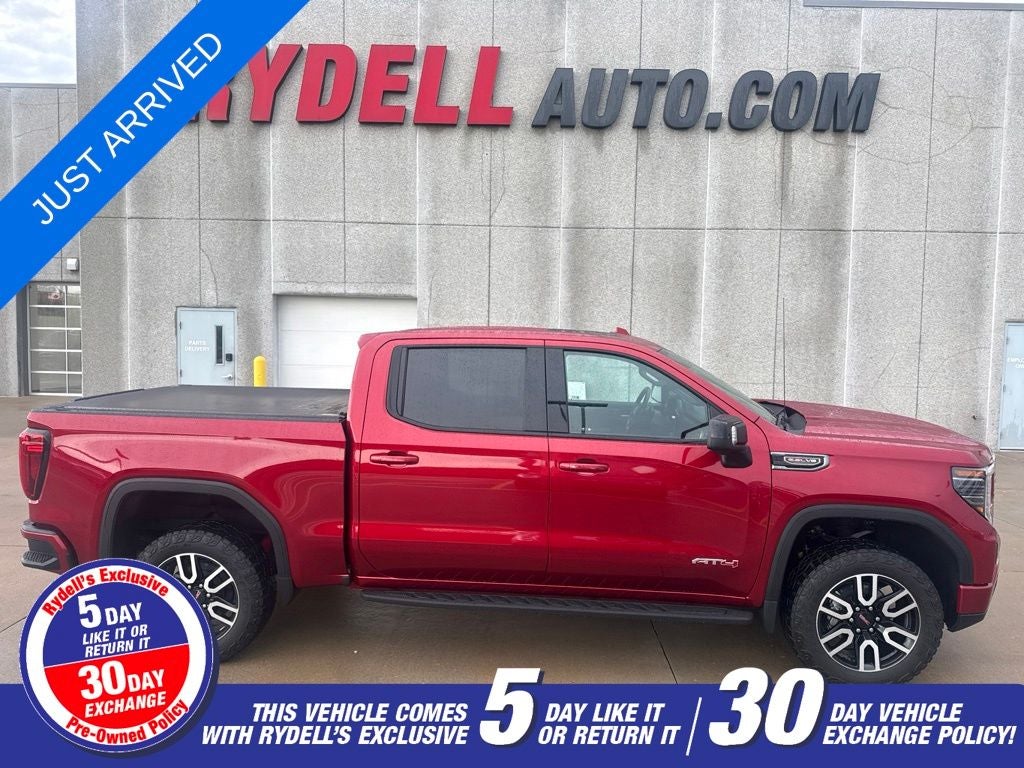 2023 GMC Sierra 1500 AT4