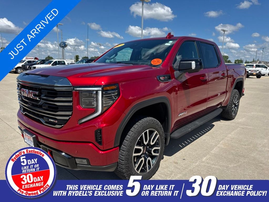 2023 GMC Sierra 1500 AT4