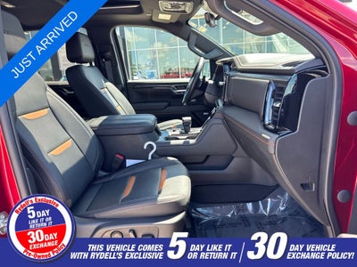 2023 GMC Sierra 1500 AT4