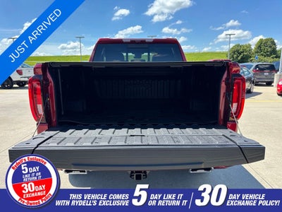 2023 GMC Sierra 1500 AT4