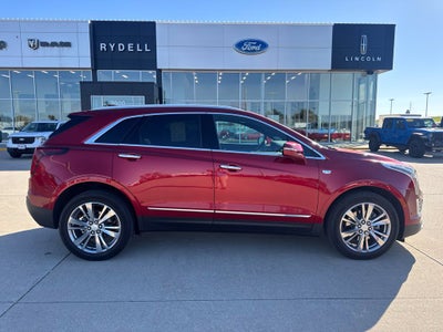 2024 Cadillac XT5 Premium Luxury
