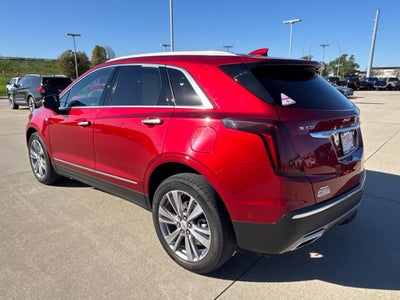 2024 Cadillac XT5 Premium Luxury