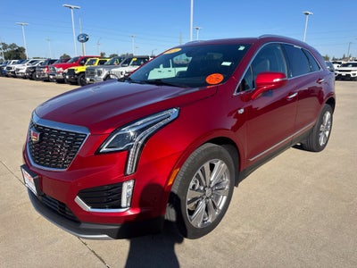 2024 Cadillac XT5 Premium Luxury